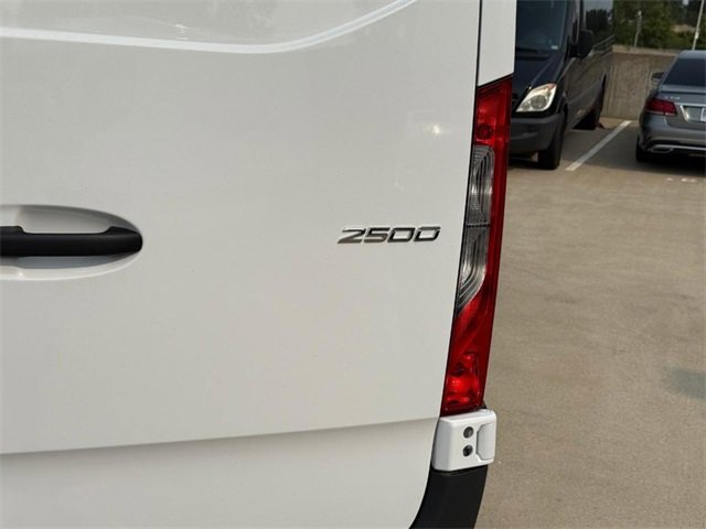 New 2025 Mercedes-Benz Sprinter 2500 image 5