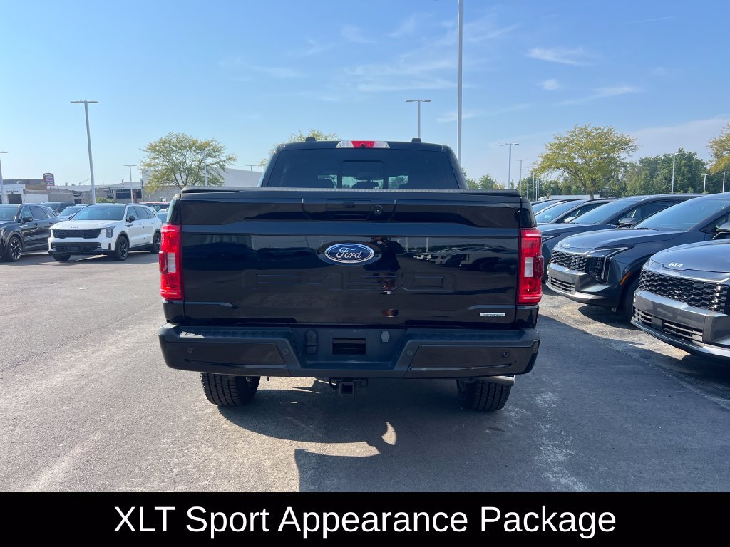 Used 2023 Ford F150 XLT w/ Equipment Group 302A High AWD/4WD image 4