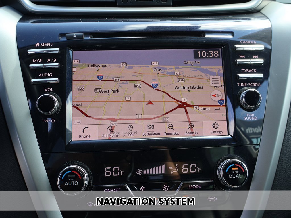 Used 2020 Nissan Murano SL w/ Cargo Package image 3