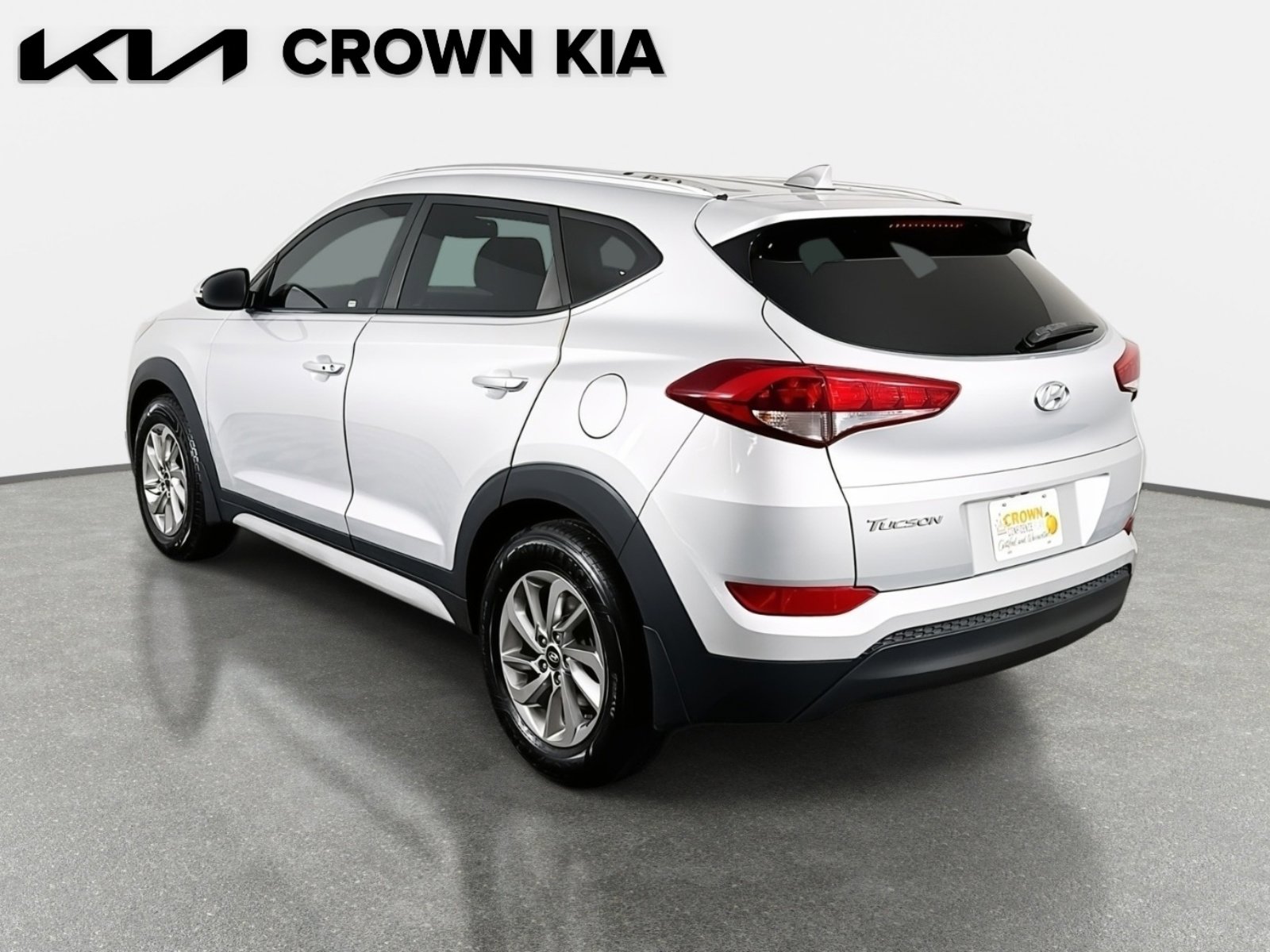 Used 2018 Hyundai Tucson SEL Plus image 8