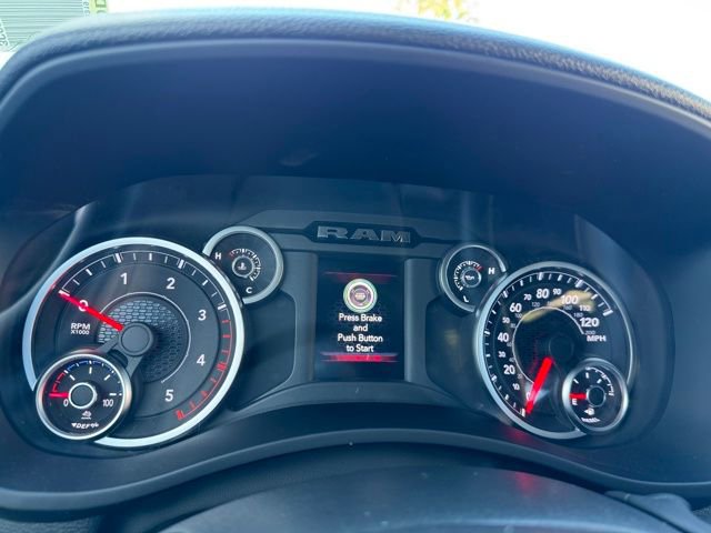 New 2026 RAM 2500 Tradesman image 19