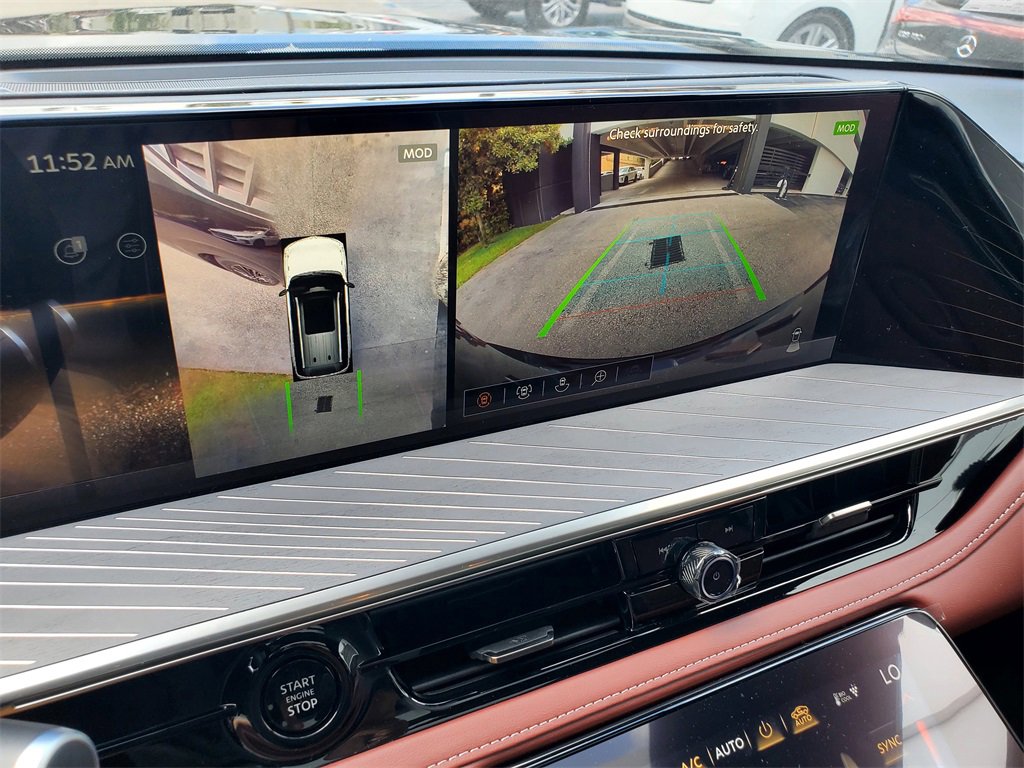 New 2025 INFINITI QX80 Autograph image 22