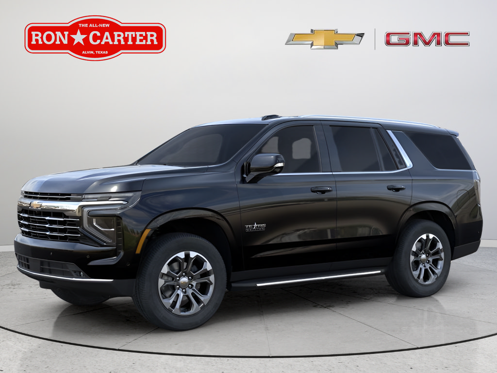 New 2026 Chevrolet Tahoe LT w/ Comfort Package RWD image 5
