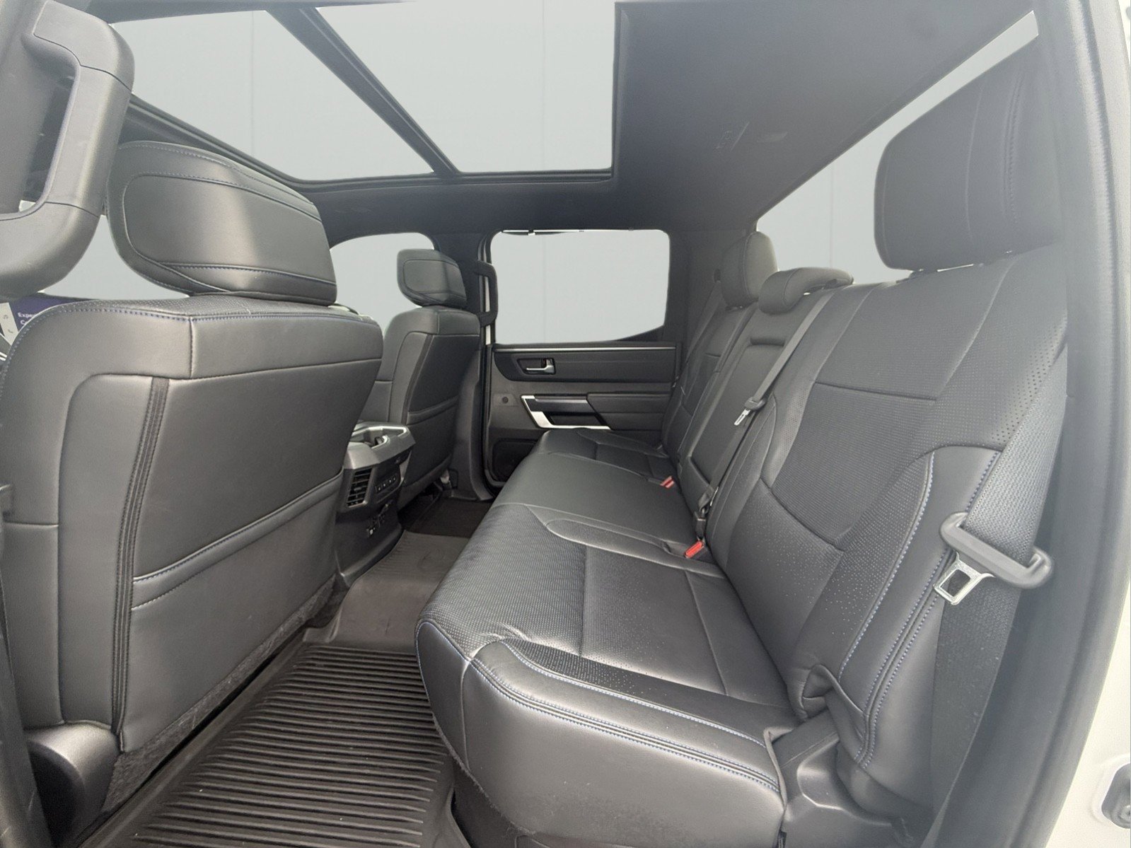 Used 2023 Toyota Tundra Platinum w/ Advanced Package image 8