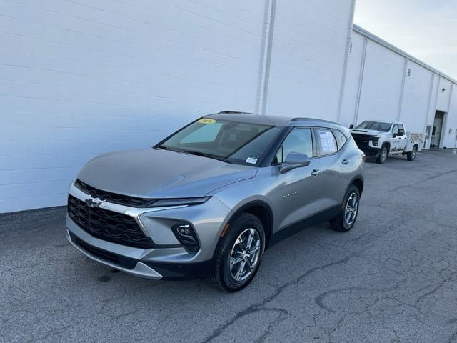 Used 2024 Chevrolet Blazer LT w/ Convenience Package image 29