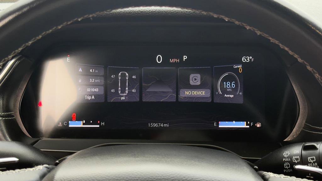 Used 2023 Jeep Grand Cherokee Altitude image 14