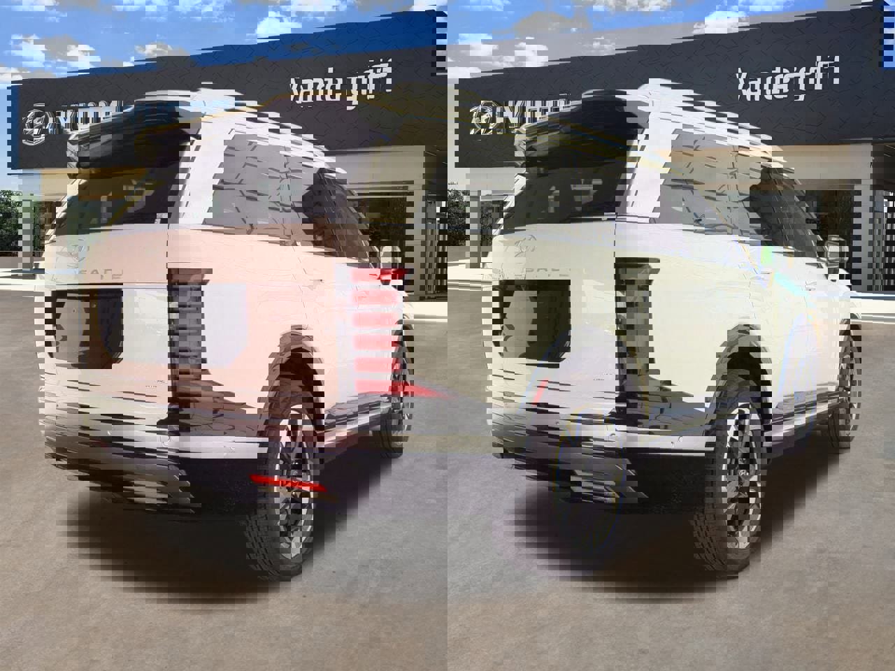 Certified 2026 Hyundai Palisade Limited image 4