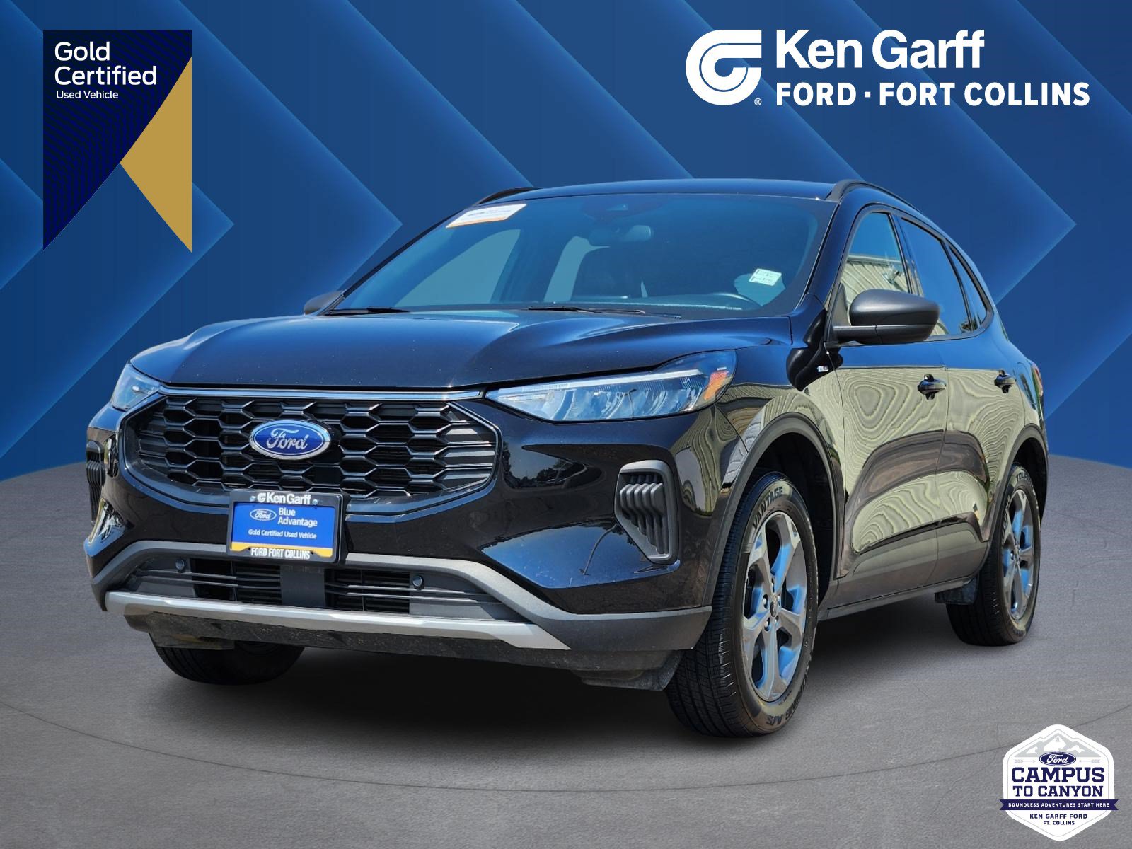 Certified 2025 Ford Escape ST-Line AWD/4WD video 1
