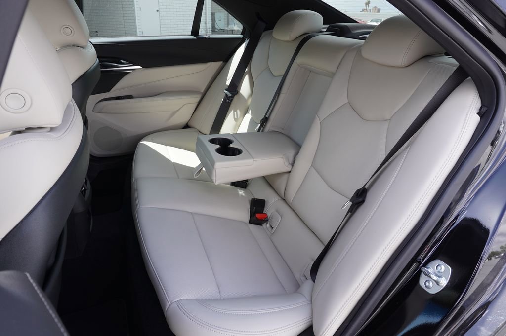 New 2025 Cadillac CT4 Premium Luxury image 9