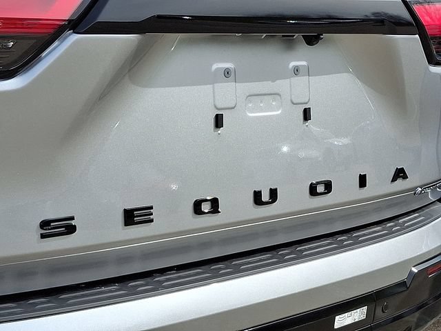 Used 2026 Toyota Sequoia Platinum AWD/4WD image 25