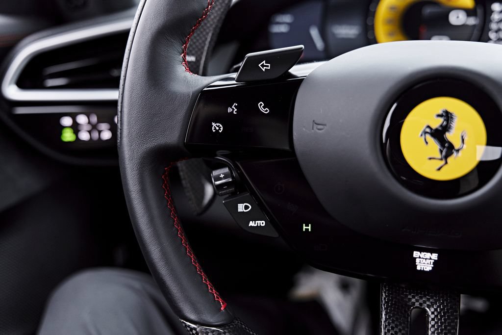 Used 2023 Ferrari 296 GTB RWD image 51
