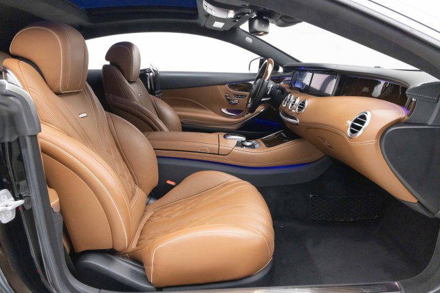 Used 2017 Mercedes-Benz S 63 AMG 4MATIC Coupe image 18