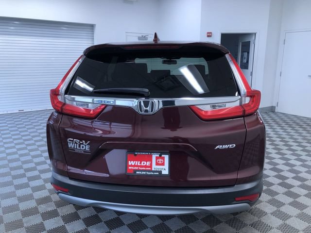 Used 2017 Honda CR-V EX-L image 13