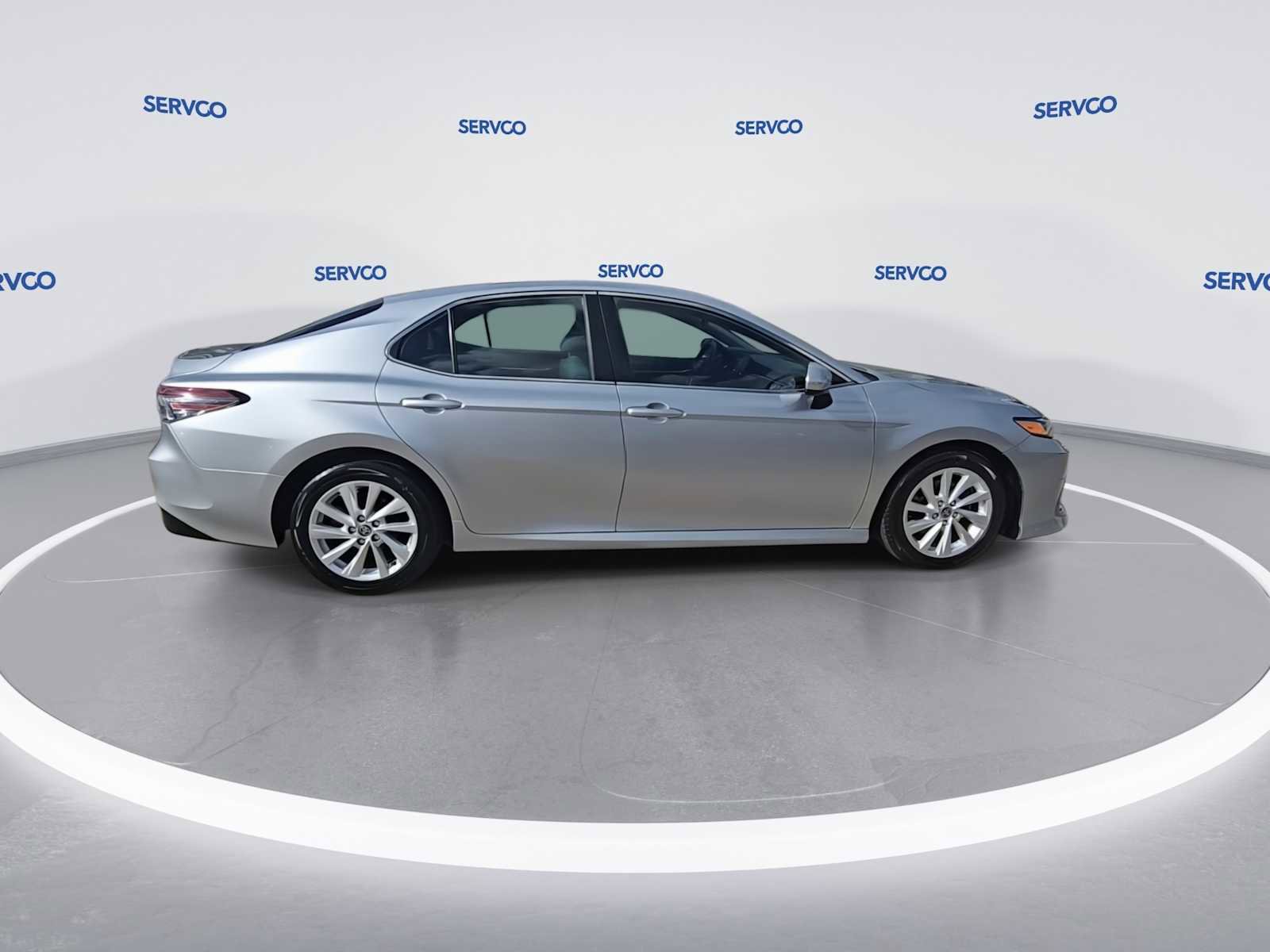 Used 2023 Toyota Camry LE FWD image 9