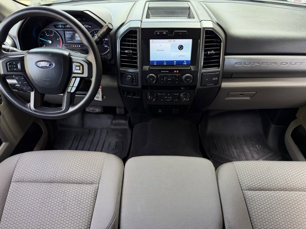 Used 2021 Ford F250 XLT AWD/4WD image 14