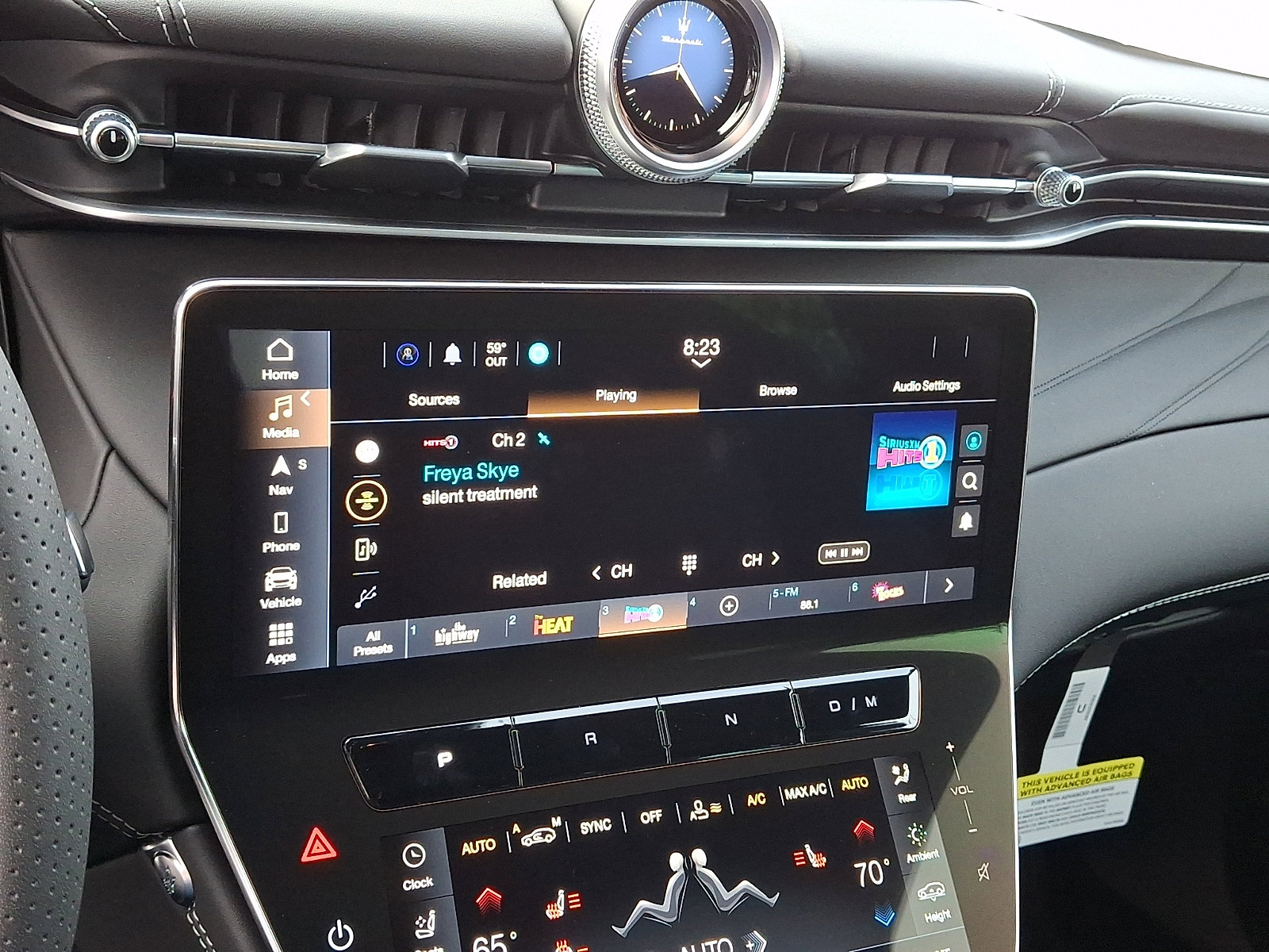 New 2026 Maserati Grecale Modena AWD/4WD image 15