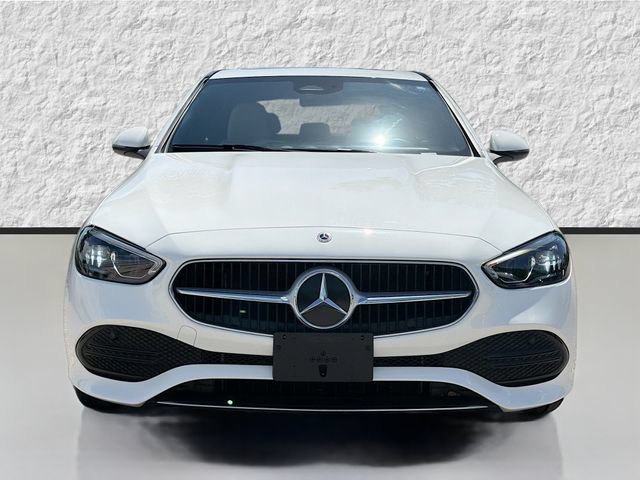 Used 2025 Mercedes-Benz C 300 4MATIC Sedan image 8
