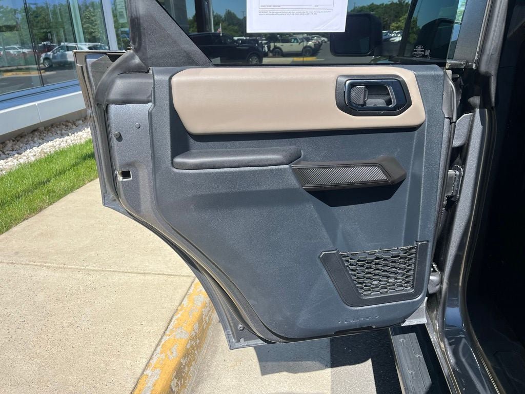 Used 2024 Ford Bronco Wildtrak AWD/4WD image 18
