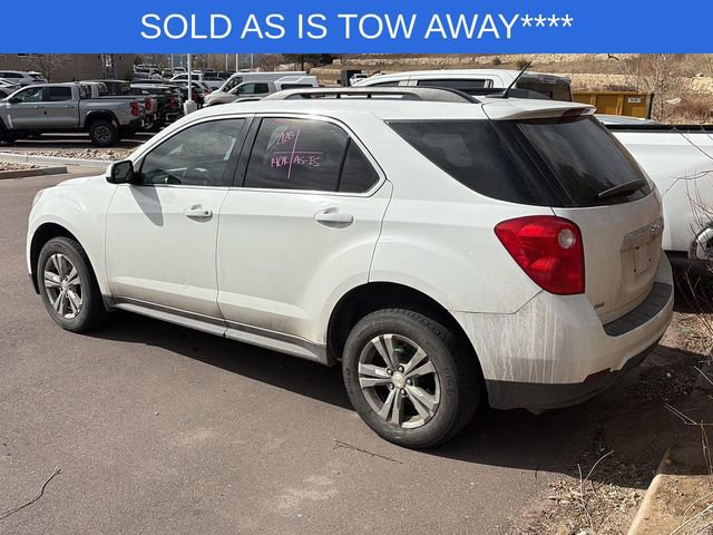 Used 2013 Chevrolet Equinox LT AWD/4WD image 3