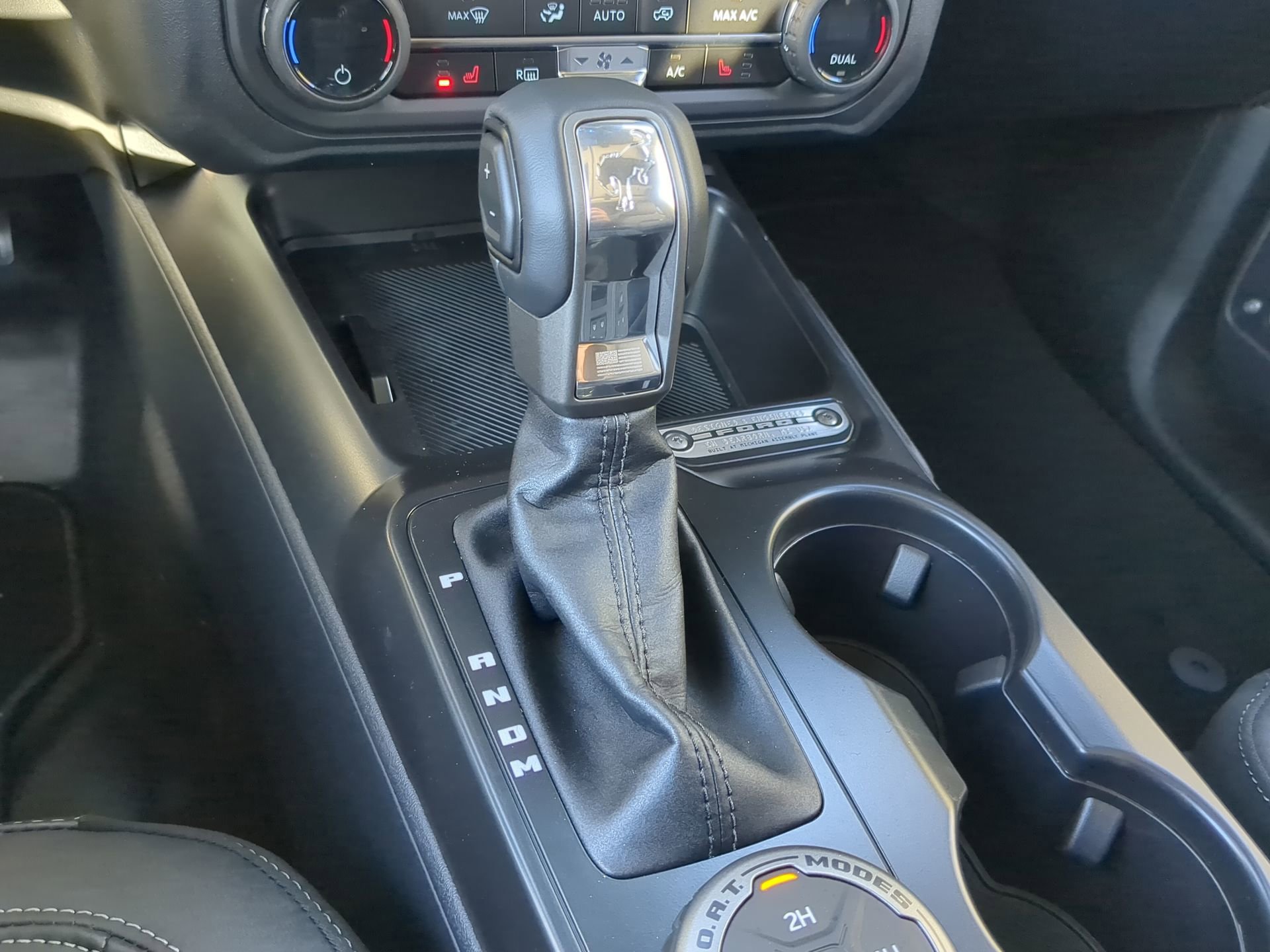 New 2025 Ford Bronco Big Bend image 58