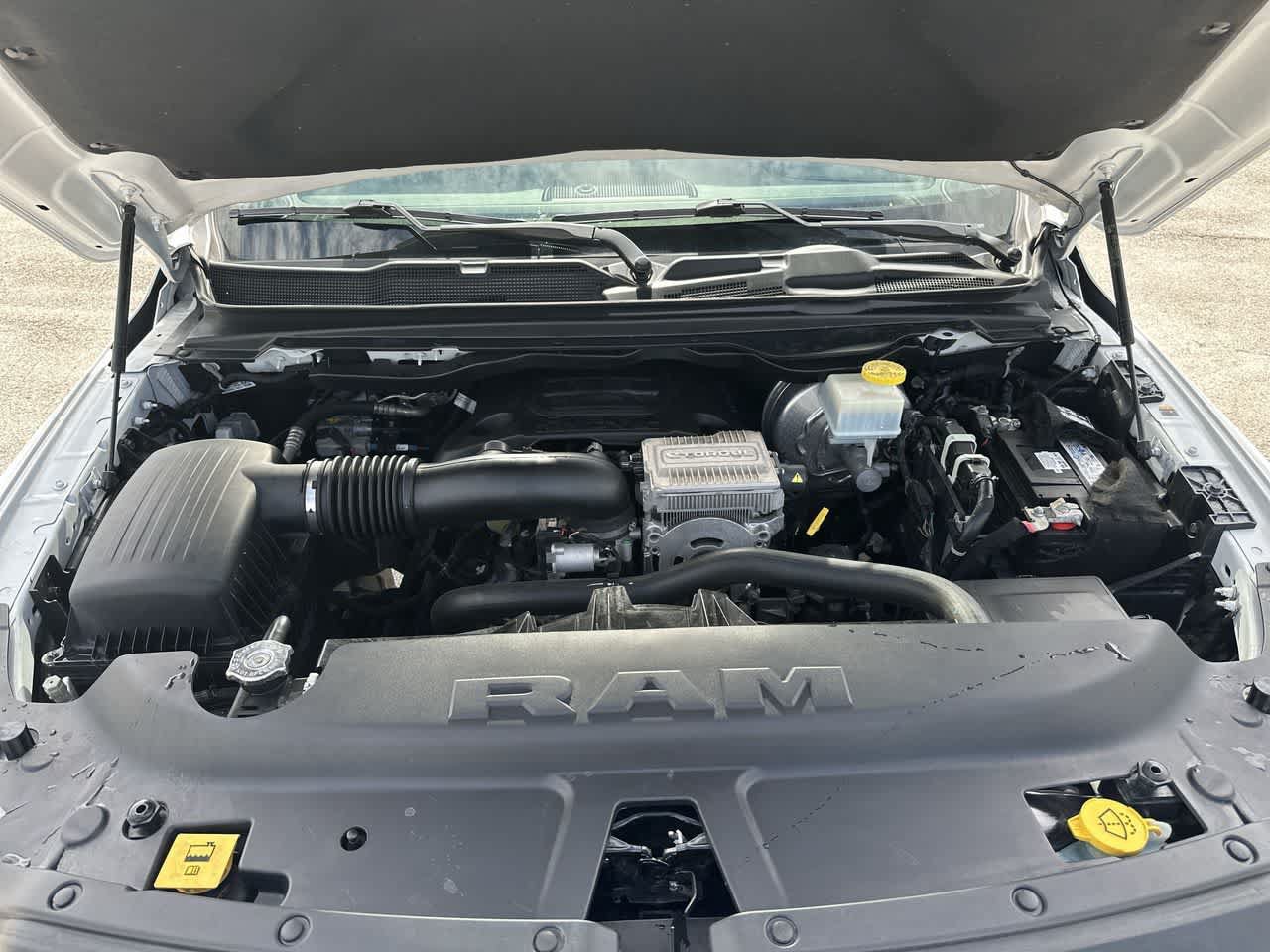 Used 2024 RAM 1500 Rebel AWD/4WD image 14