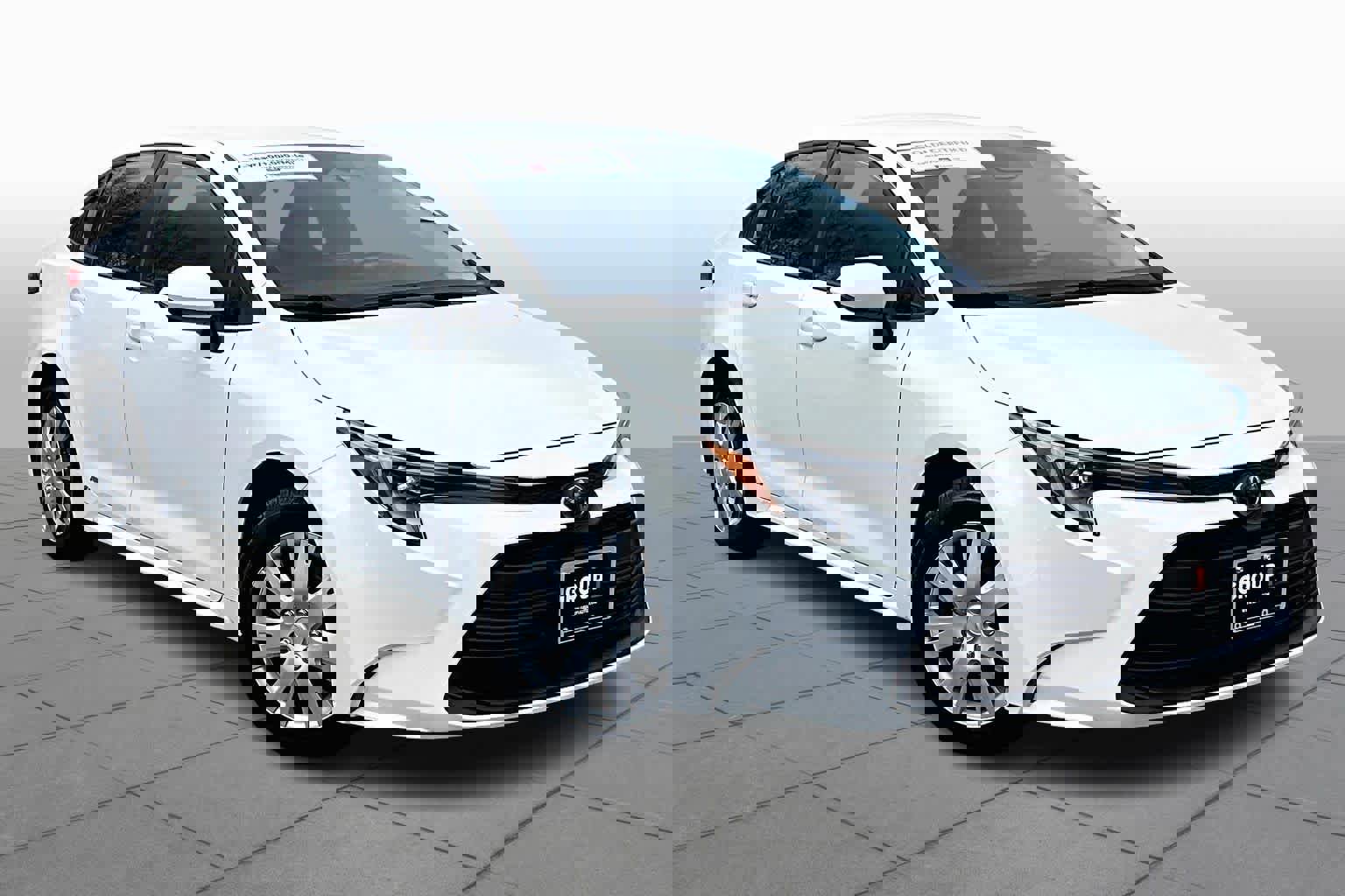 Certified 2023 Toyota Corolla LE image 3
