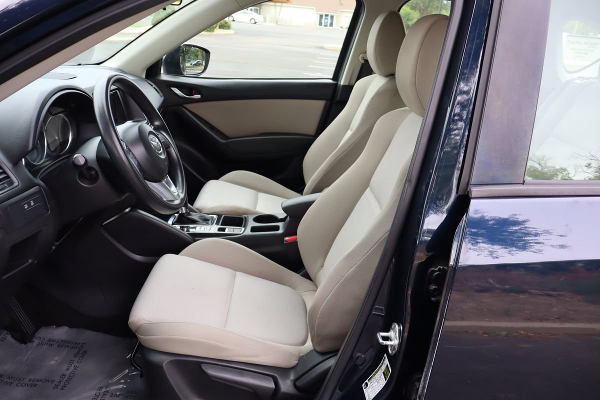 Used 2016 MAZDA CX-5 Sport AWD/4WD image 19