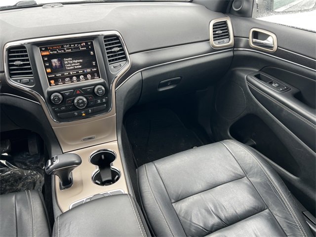 Used 2014 Jeep Grand Cherokee Limited image 31