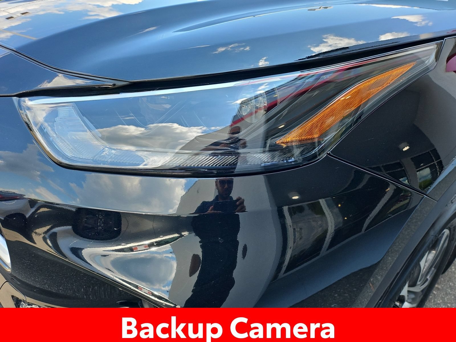 Used 2026 Toyota Highlander XLE AWD/4WD image 13