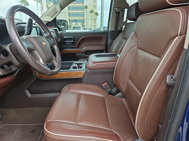 Used 2018 Chevrolet Silverado 1500 High Country image 15