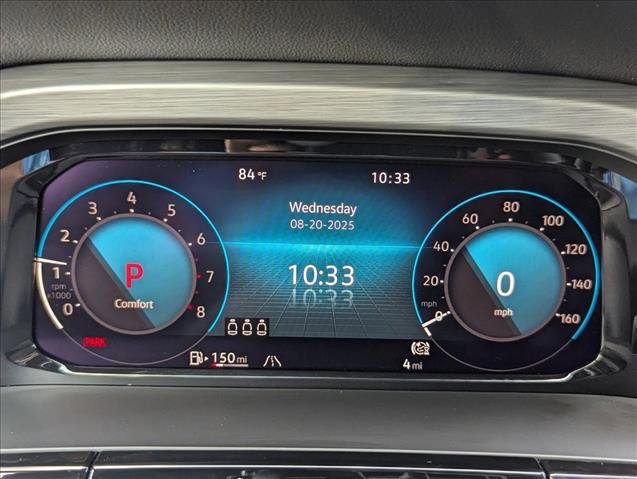 New 2026 Volkswagen Atlas Cross Sport SE image 10