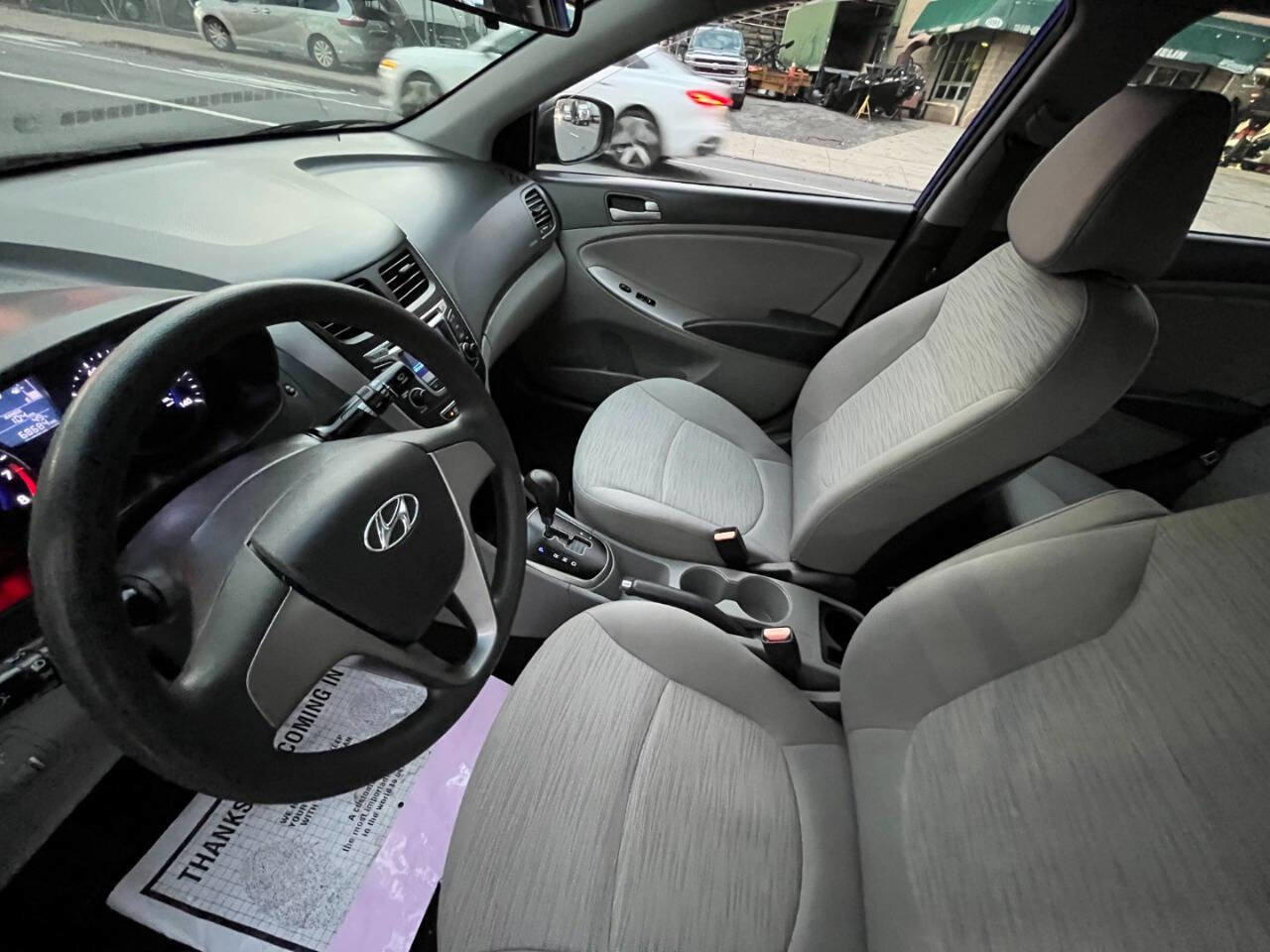 Used 2016 Hyundai Accent SE image 8