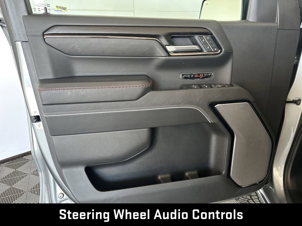 Certified 2025 GMC Sierra 1500 AT4X image 13