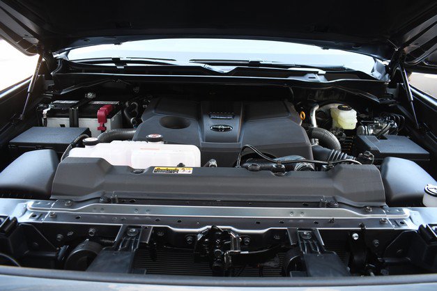 New 2026 Toyota Tundra SR5 AWD/4WD image 13