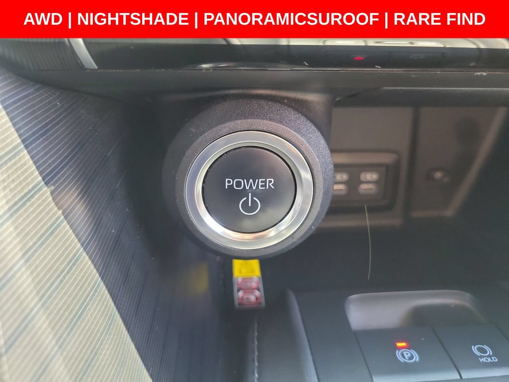 Used 2024 Toyota Venza Nightshade AWD/4WD image 33