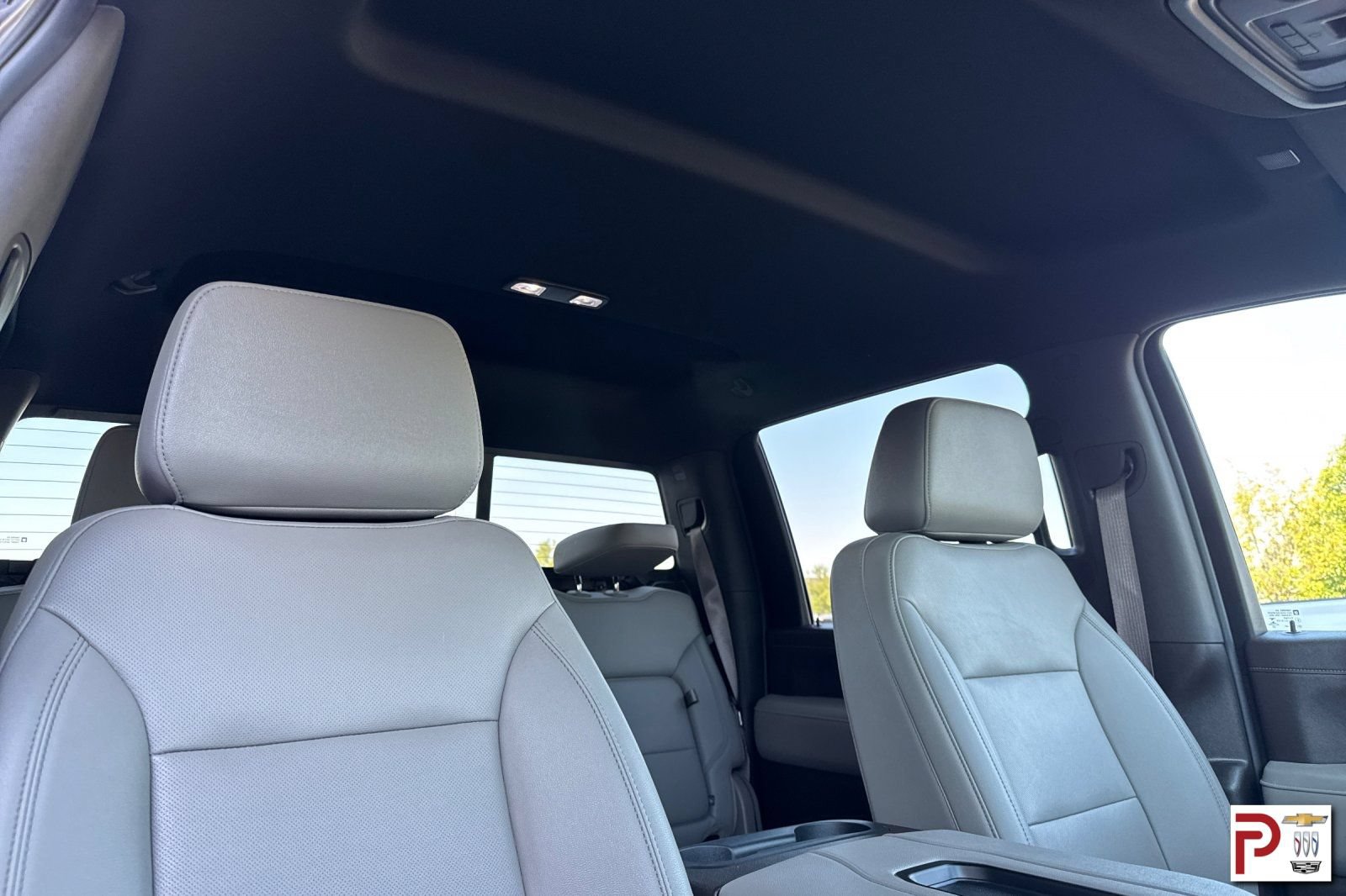 Certified 2022 GMC Sierra 2500 SLT w/ SLT Premium Package AWD/4WD image 17