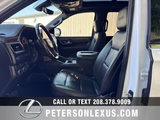 Used 2021 Chevrolet Tahoe High Country w/ Premium Package AWD/4WD image 27