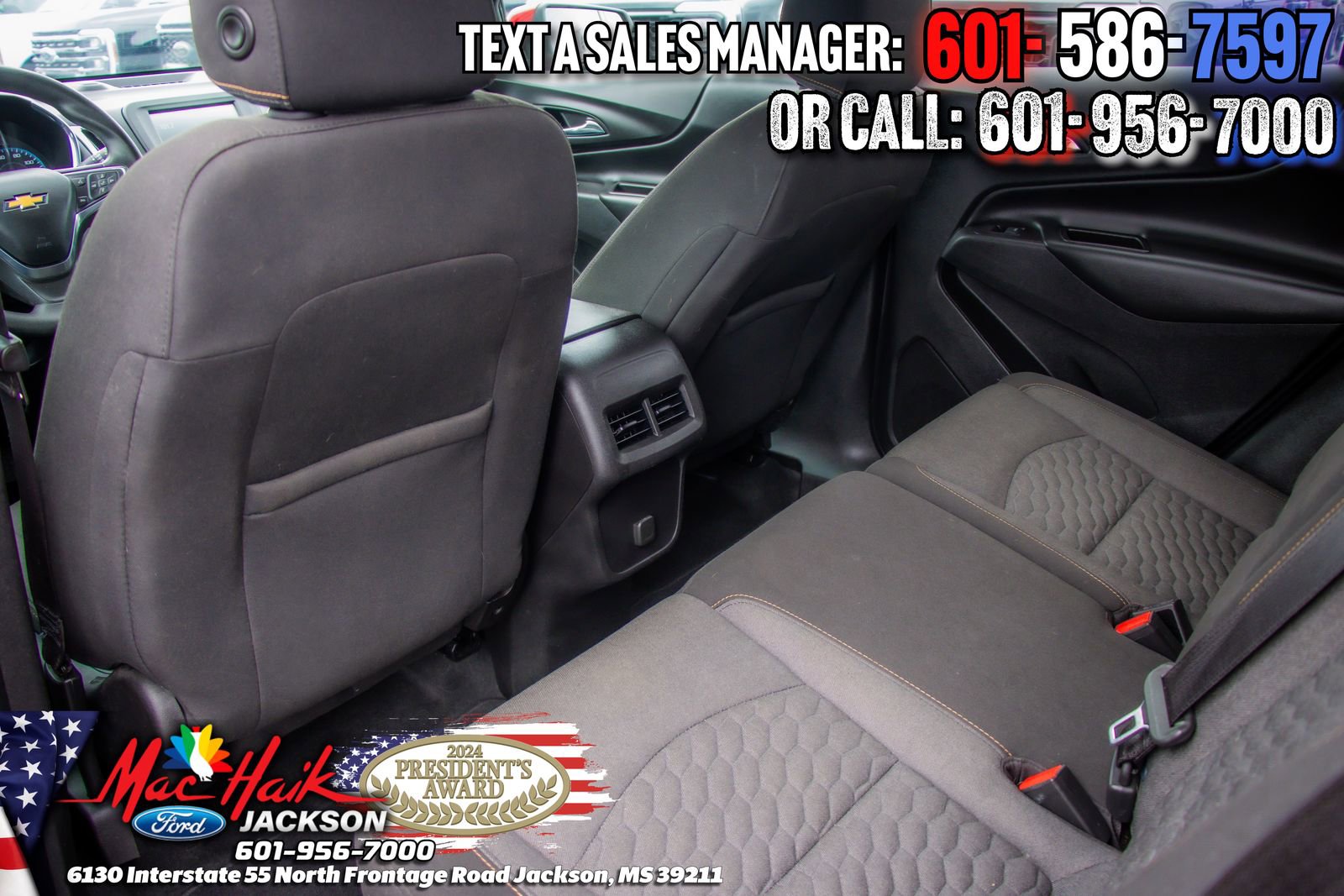 Used 2018 Chevrolet Equinox LT AWD/4WD image 10