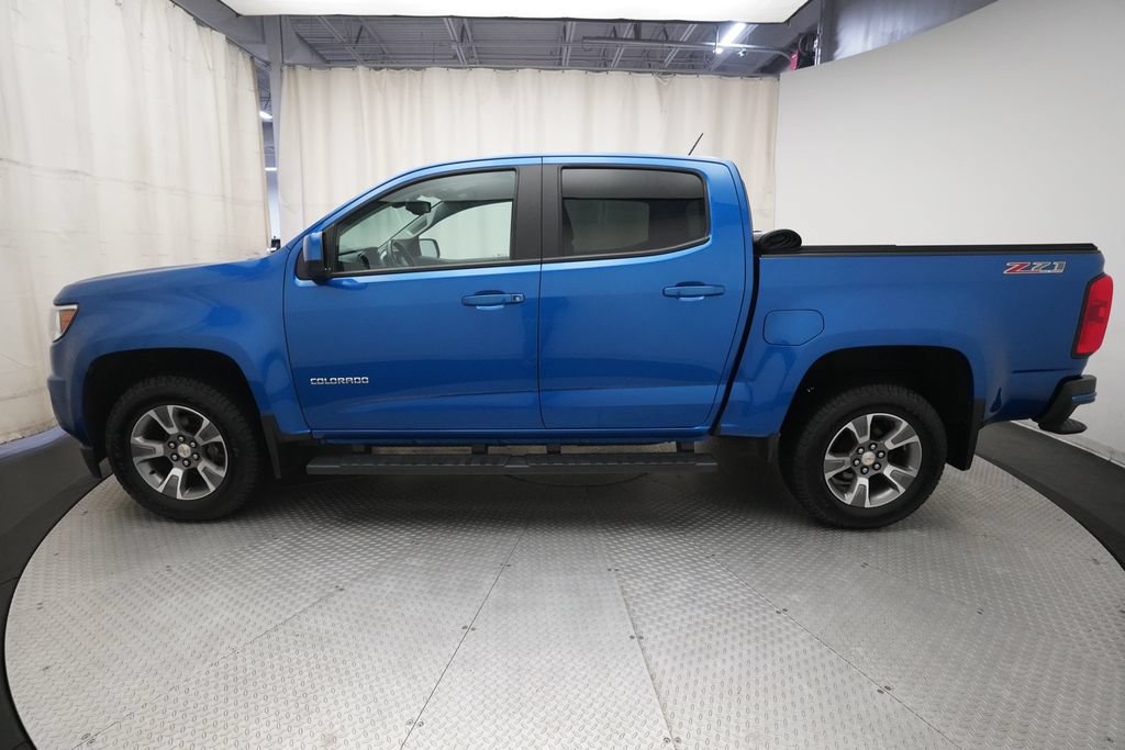 Used 2020 Chevrolet Colorado Z71 AWD/4WD image 23