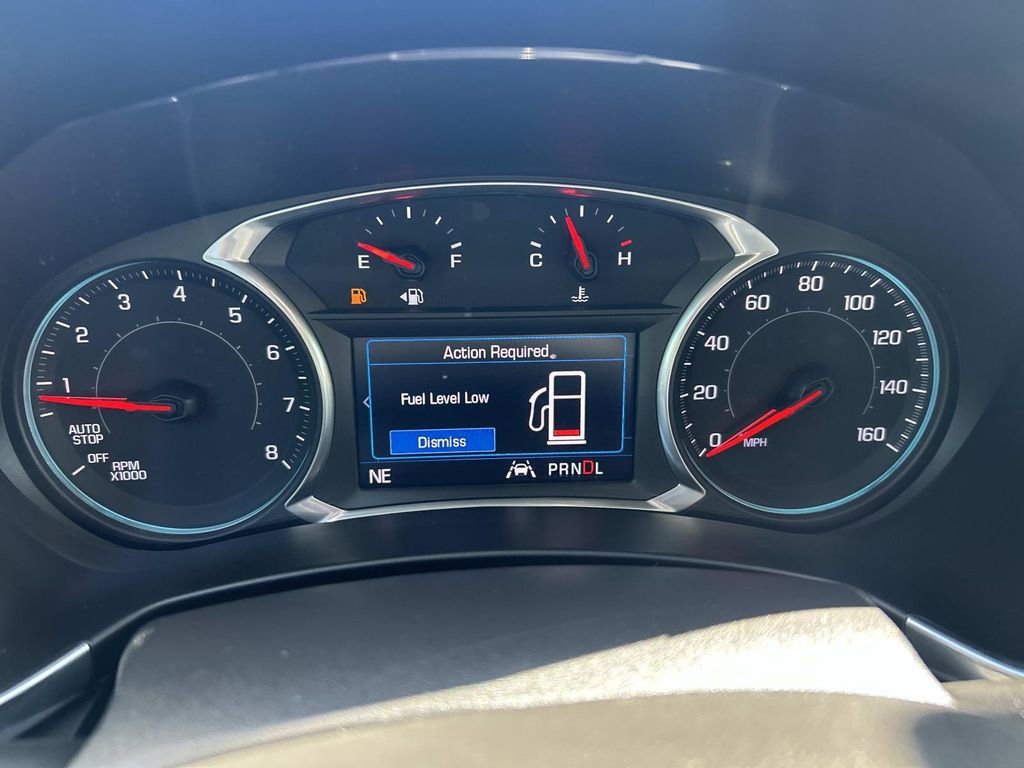 Used 2020 Chevrolet Equinox LT w/ Driver Convenience Package FWD image 33