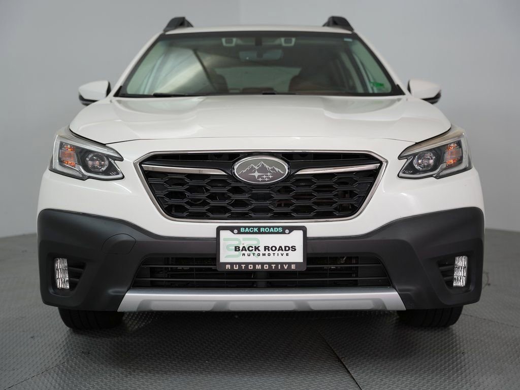 Used 2020 Subaru Outback Limited XT image 2