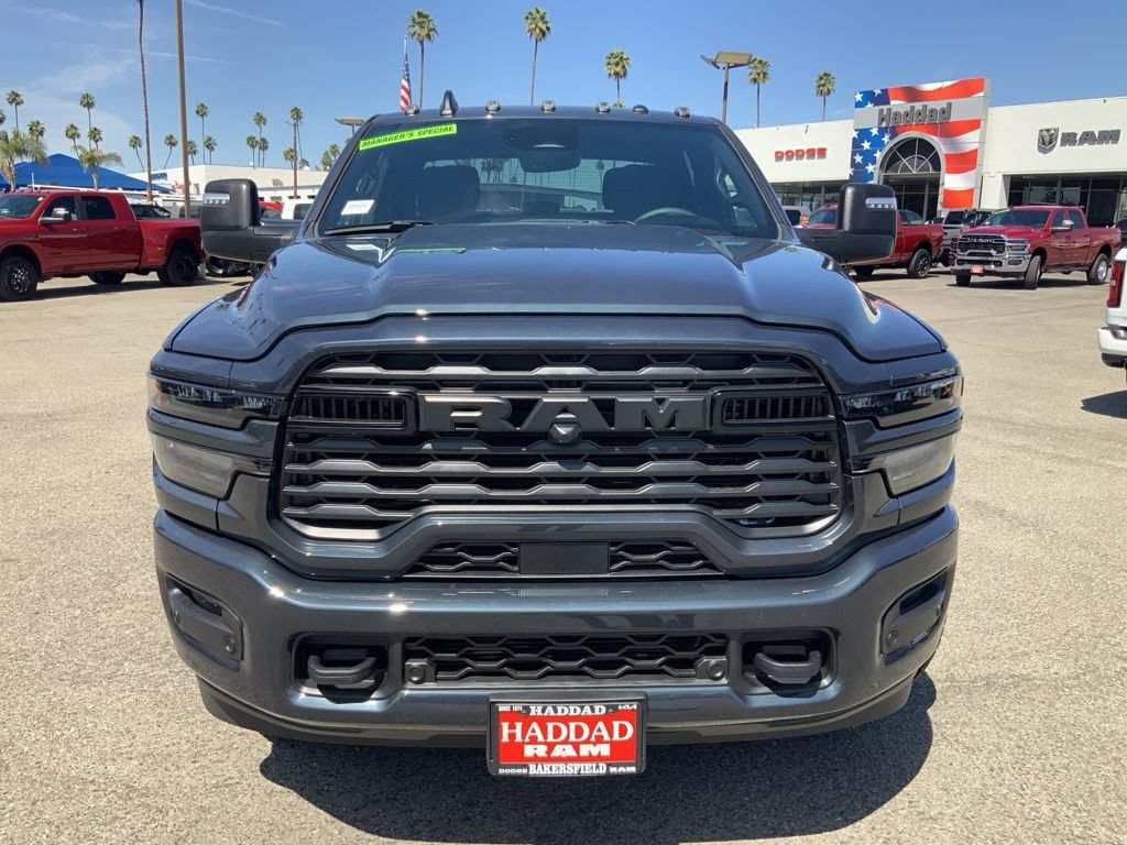 New 2025 RAM 2500 Big Horn AWD/4WD image 2