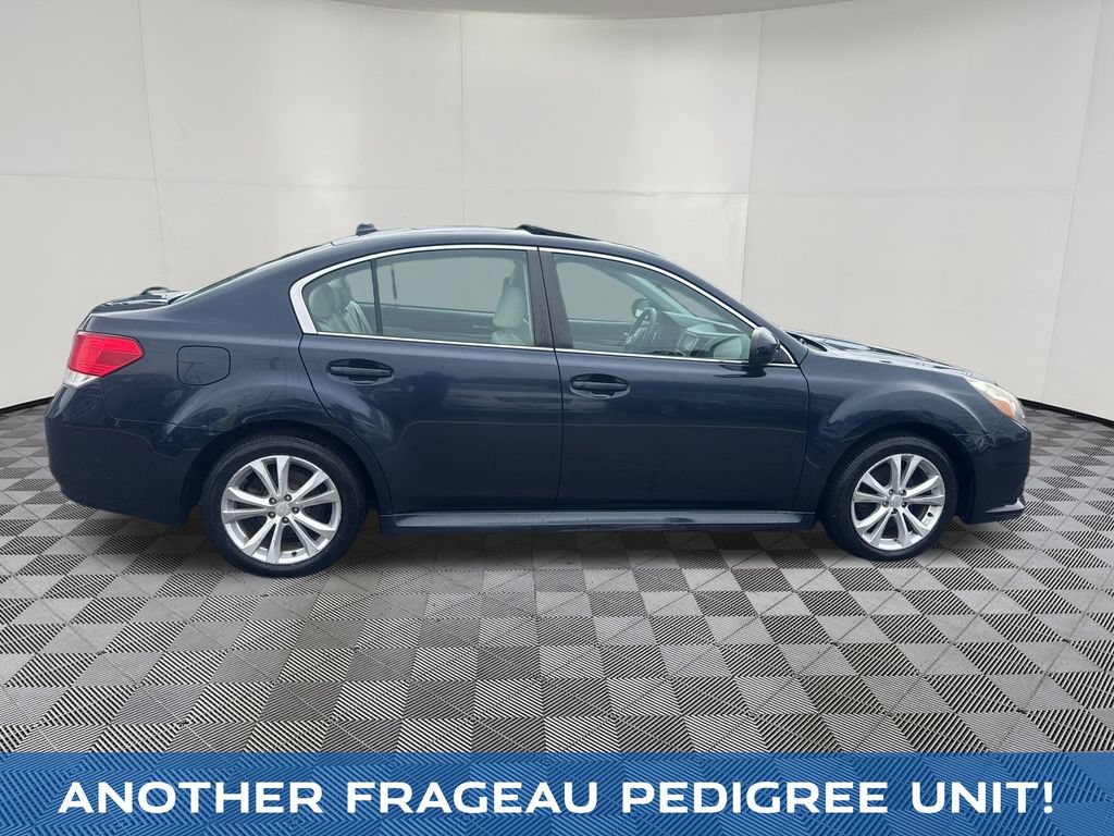 Used 2013 Subaru Legacy 2.5i Limited AWD/4WD image 6