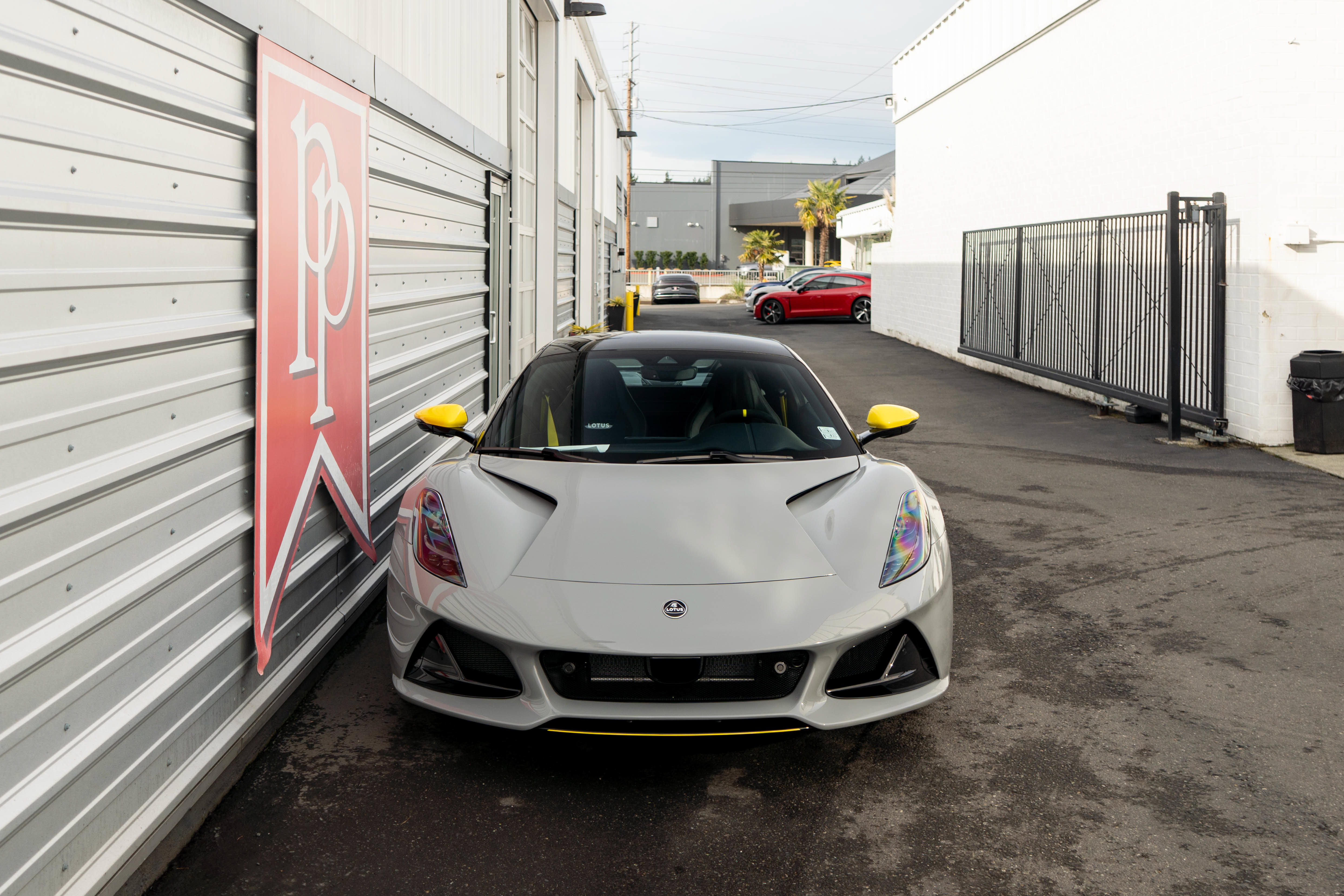 New 2026 Lotus Emira RWD image 31