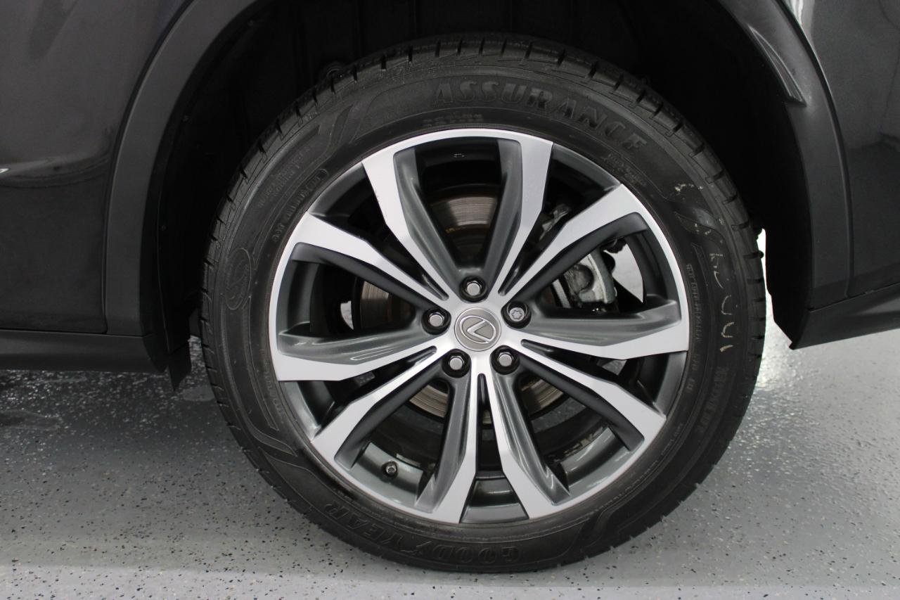 Used 2017 Lexus RX 350 Premium image 88