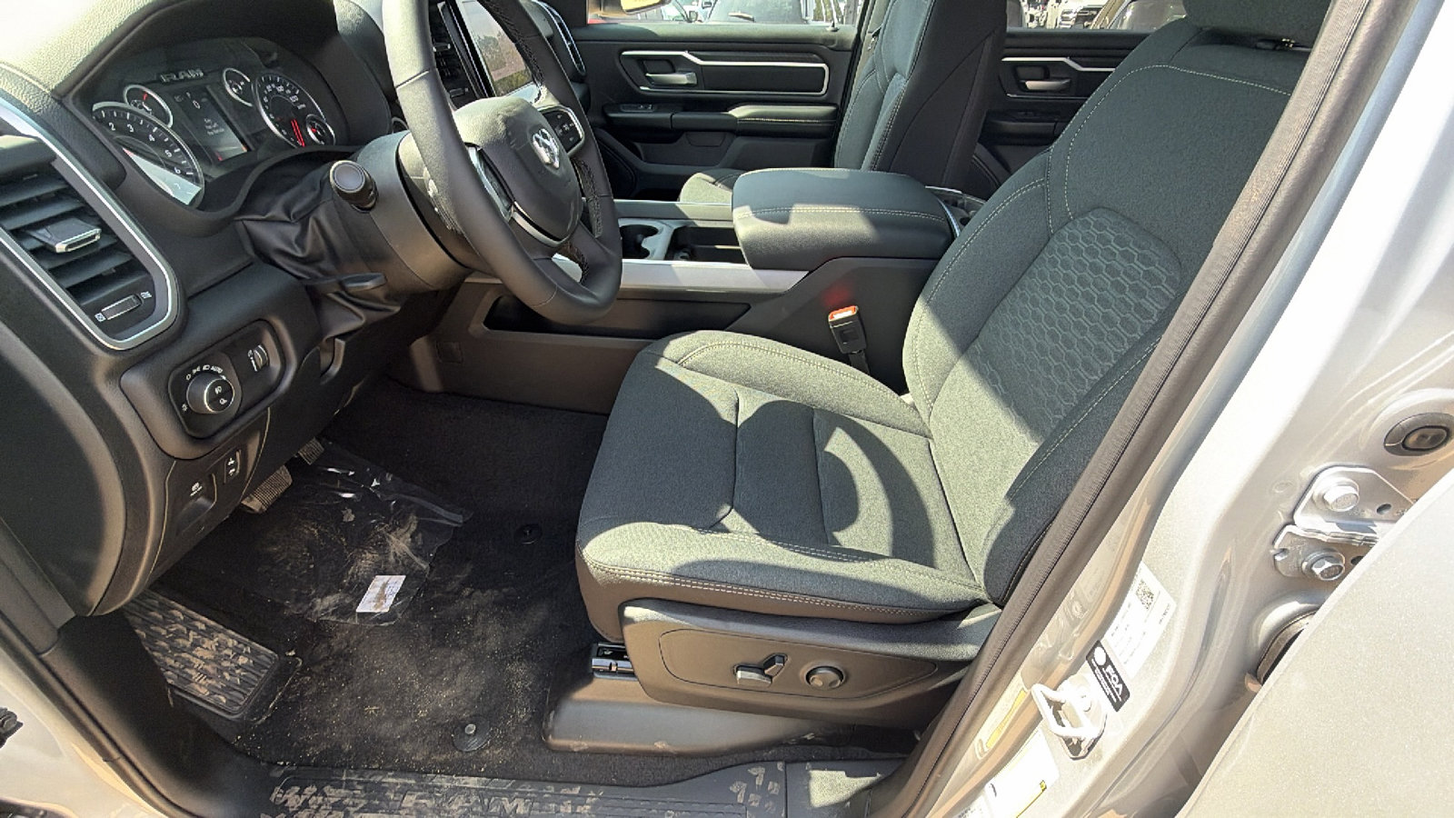 New 2026 RAM 1500 Big Horn image 16