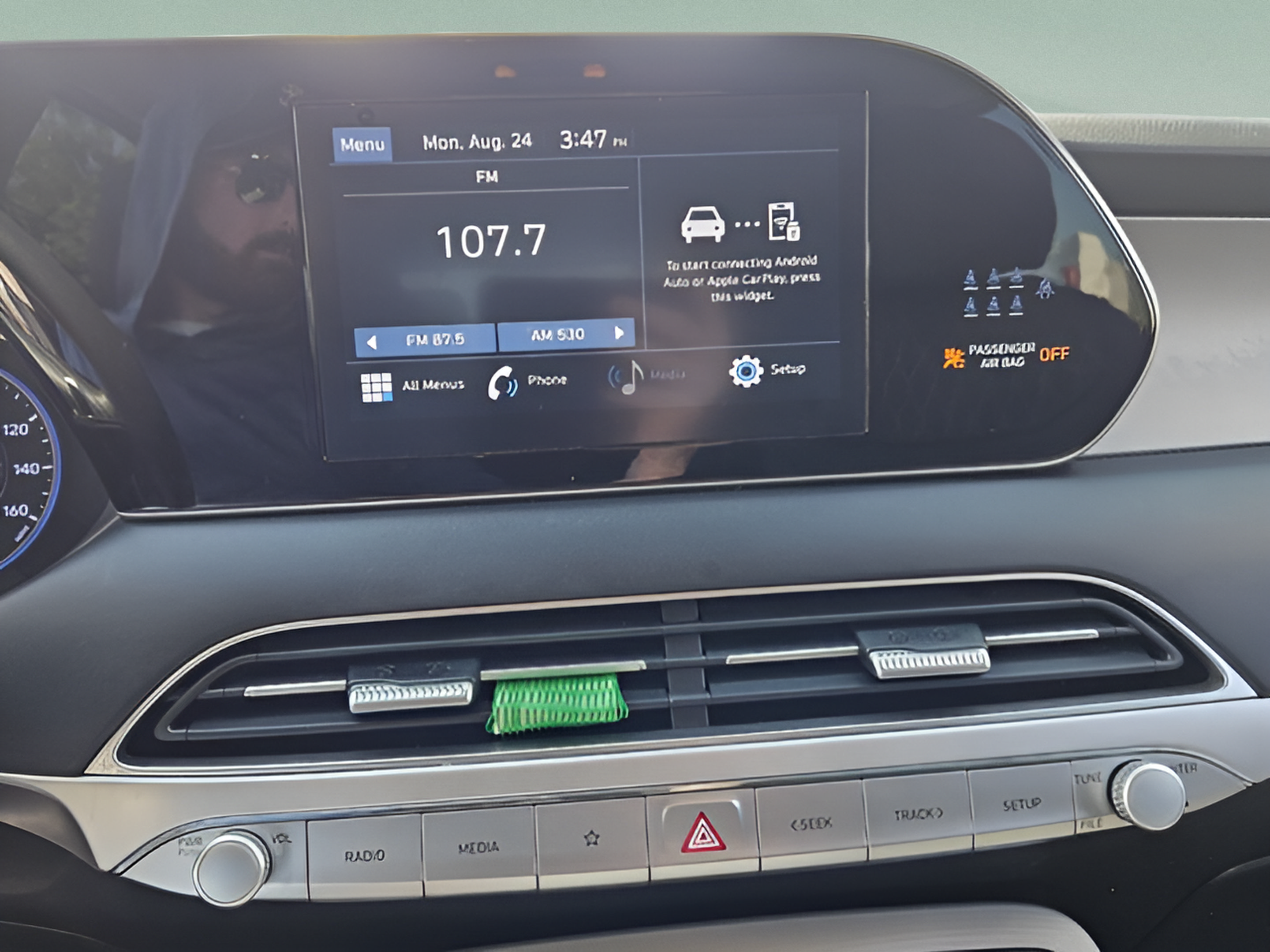 Used 2022 Hyundai Palisade SE w/ Cargo Package FWD image 18