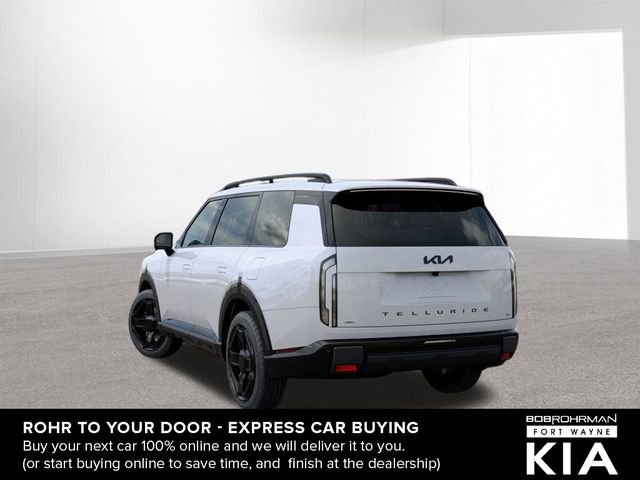 New 2027 Kia Telluride X-Line SX Prestige image 4
