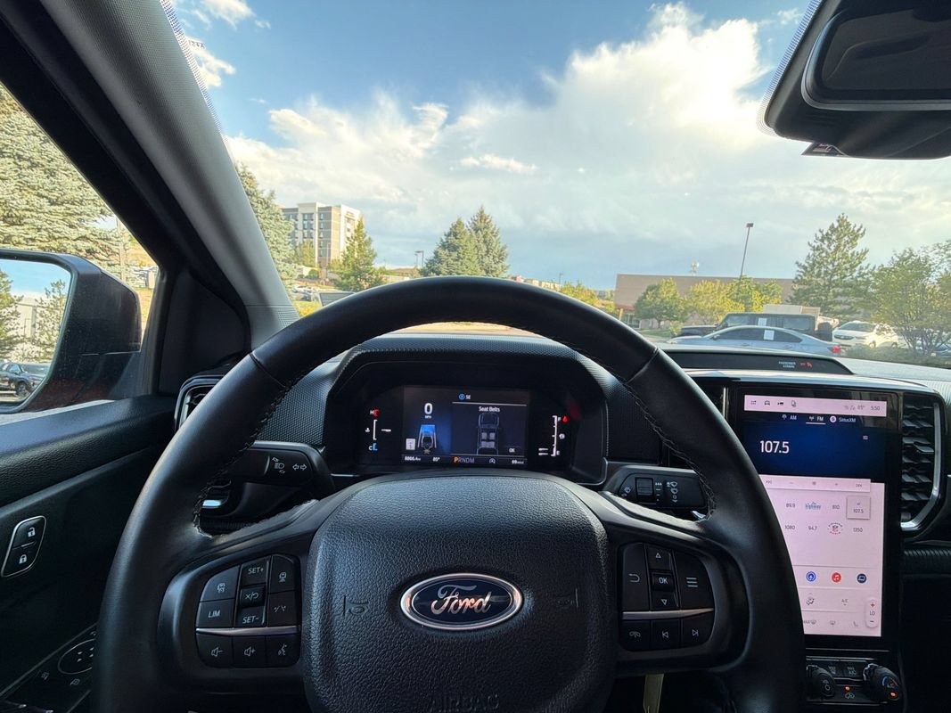 Used 2024 Ford Ranger XLT AWD/4WD image 26