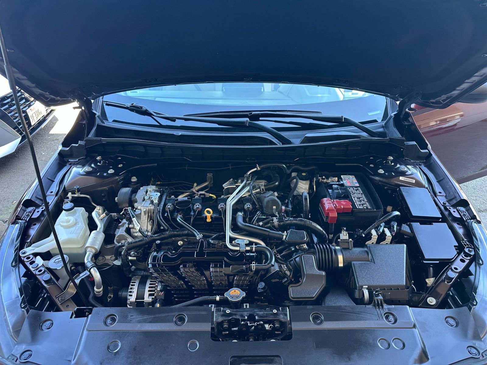 Used 2025 Nissan Altima 2.5 SV image 33